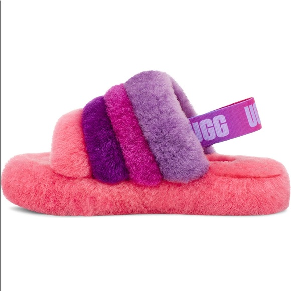 🔥🔥UGG Fluff Yeah Slide - Picture 4 of 17